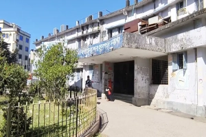 সুনামগঞ্জে বাড়ছে ঠান্ডাজনিত রোগ