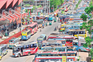 জ্বালানি তেলের দাম বৃদ্ধিতে সিলেটে পরিবহন ধর্মঘটের হুঁশিয়ারি