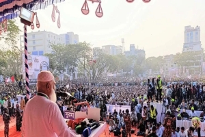 জামায়াতের নয়, ১৮ কোটি মানুষের বিজয় চাই: সিলেটে ডা. শফিকুর রহমান