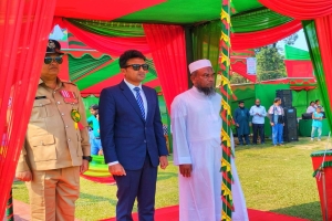জকিগঞ্জে যথাযোগ্য মর্যাদায় মহান স্বাধীনতা দিবস উদযাপন