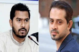 সাংবাদিক ইলিয়াস ও প্রতিমন্ত্রী নূরের লড়াই