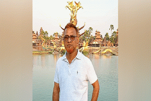 বিএনপিরে মামলা দিমু আওয়ামী লীগরে কোলে লইয়া নাচমু বিএনপি নেতা