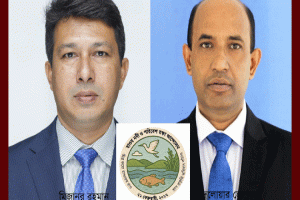 সুনামগঞ্জে হাওর রক্ষা আন্দোলনের সভাপতি মিজান, সম্পাদক দেলোয়ার