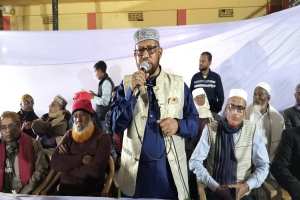 ছাতক-দোয়ারায় লাঙ্গল প্রতীককে বিজয়ী করতে ঐক্যবদ্ধভাবে কাজ করার আহবান