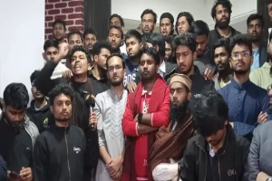 ​ক্লাস-পরীক্ষা বর্জনের সিদ্ধান্ত থেকে সরলেন শাবিপ্রবি শিক্ষার্থীরা