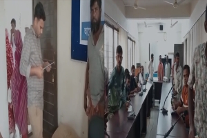 শাল্লায় অতিবৃষ্টিতে ক্ষতিগ্রস্ত কৃষকদের মাঝে মানবিক সহায়তা বিতরণ