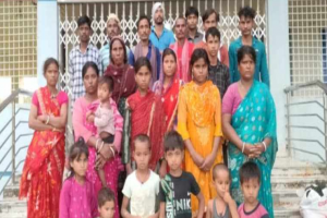 জৈন্তাপুর সীমান্ত দিয়ে আরো ৪০ জনকে পুশইন করেছে বিএসএফ