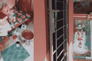 বড়লেখায় একদিনে দুই মন্দিরে চুরি