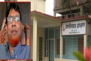 মৌলভীবাজার প্রেসক্লাব দখলের হুংকার বিএনপি নেতার!