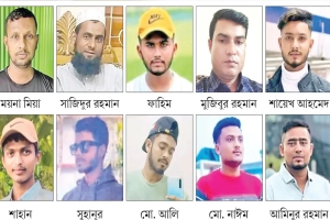 ভূমধ্যসাগরে অনাহারে-পিপাসায় সুনামগঞ্জের ১০ জনসহ ২২ অভিবাসনপ্রত্যাশীর মৃত্যু