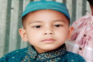 তাহিরপুরে নৌকা ডুবি : নিখোঁজ  শিশুর মরদেহ উদ্ধার
