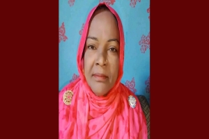 জমি সংক্রান্ত বিরোধে জের: হবিগঞ্জে সাবেক নারী ইউপি সদস্য নিহত