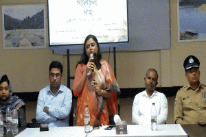 জুলাই গণঅভ্যুত্থান দিবস উপলক্ষে জৈন্তাপুরে আলোচনা সভা