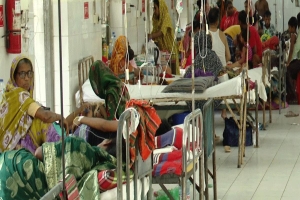 সিলেটে হাম-রুবেলার প্রাদুর্ভাব প্রকট: আরও এক শিশুর মৃত্যু
