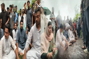 হবিগঞ্জে এনসিপি’র কর্মসূচিতে পুলিশের বাঁধা, ১৪৪ ধারা জারি, বিজিবি মোতায়েন