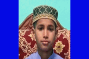 ছাতকে মাদ্রাসায় যাওয়ার পথে শিক্ষার্থী নিখোঁজ
