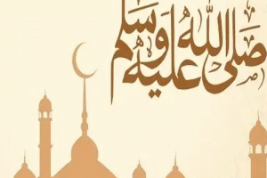 জুমার দিনে দরুদ পাঠের ফজিলত