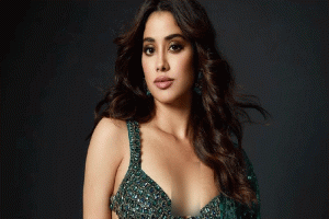 যে পুরুষকে জীবনের শেষ ঠিকানা ভাবেন জাহ্নবী