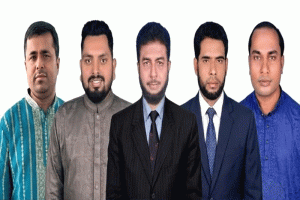 হবিগঞ্জে ছাত্রদল নেতাসহ ৬২ জনের বিরুদ্ধে গাছ চুরির মামলা