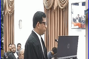 ‘শেখ হাসিনা সব অপরাধের নিউক্লিয়াস’