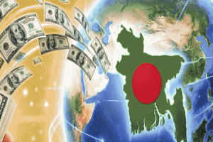 রেমিট্যান্সে রেকর্ড ৩৫.৫৬ বিলিয়ন ডলার