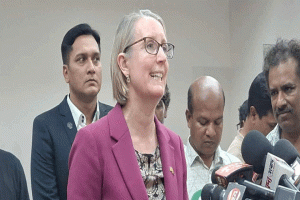 নির্বাচনে সব ধরনের সহায়তা করবে ব্রিটিশ হাইকমিশন: সারাহ কুক