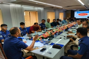 জকিগঞ্জে অপরাধ দমনে আরও তৎপর হচ্ছে পুলিশ