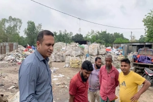শ্রীমঙ্গলে পরিবেশ ছাড়পত্রহীন দুই কারখানাকে ৩০ হাজার টাকা জরিমানা
