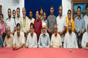 সুনামগঞ্জে ‘হাওর মন্ত্রণালয় বাস্তবায়ন পরিষদ’-এর আহ্বায়ক কমিটি গঠন