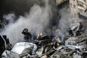 ইসরায়েল-লেবানন ১০ দিনের যুদ্ধবিরতি কার্যকর