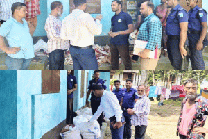 মৌলভীবাজারে মেয়াদ উত্তীর্ণ পণ্যে নকল শীল: অভিযানে ৫৩ হাজার টাকা জরিমানা