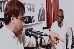 প্রসঙ্গ : সিলেটে আরিফুল-লোদী বচসা