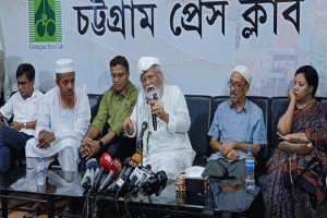 জামায়াতের নাম পরিবর্তনের পরামর্শ ফরহাদ মজহার’র