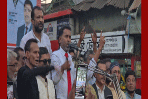 “আমরা সবাই মিলেই ধানের শীষকে বিজয়ী করবো”: আনিসুল হক