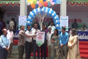 মৌলভীবাজারে তিন দিনব্যাপী ভূমি সেবা সপ্তাহের উদ্বোধন