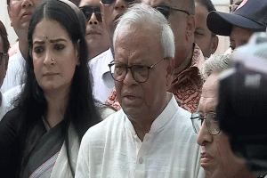 নারীদের অংশগ্রহণ ছাড়া দেশের উন্নয়ন অসম্পূর্ণ: রিজভী