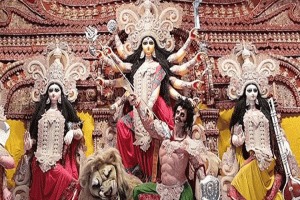হবিগঞ্জে এবার ৬৬১ মন্ডপে হবে দুর্গোৎসব