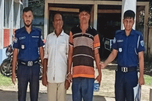 মৌলভীবাজারে তরুণীকে সংঘবদ্ধ ধর্ষণের অভিযোগে গ্রেপ্তার ২