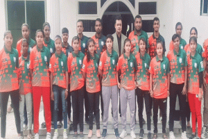 দিরাইয়ে মৌলবাদী আপত্তির মুখে বন্ধ হল কিশোরীদের ফুটবল ম্যাচ