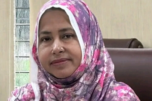 সংরক্ষিত আসনে স্থান না পেলেও দলের উপর ভরসা বড়লেখার রাহেনার