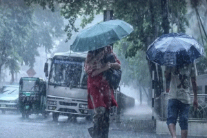 দেশজুড়ে আরও টানা পাঁচ দিন বৃষ্টির পূর্বাভাস