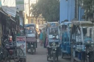 বানিয়াচংয়ে অবৈধ ব্যাটারি চালিত টমটমের তাণ্ডব, জনদূর্ভোগ বৃদ্ধি