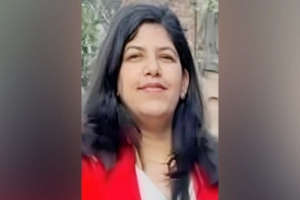 লন্ডনে আবারও কাউন্সিলর নির্বাচিত হলেন জগন্নাথপুরের অজান্তা দেব রায়