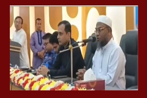 ভালো মানুষ যেকোনো রাজনৈতিক দল করতে পারেন: এমপি আবুল হাসান