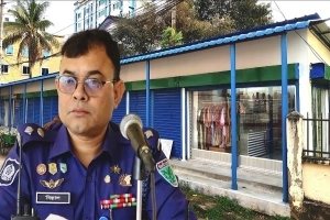 বিতর্কিত কর্মকাণ্ডের জেরে মৌলভীবাজারের এসপি বিল্লাল হোসেনের বদলি
