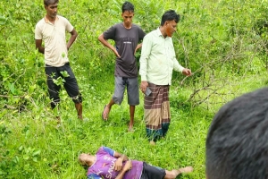 শ্রীমঙ্গলে লেবু বাগানের বৈদ্যুতিক ফাঁদে প্রাণ গেল যুবকের