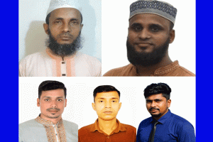 হাওর ও নদী রক্ষা আন্দোলনের ছাতক উপজেলা সম্মেলন প্রস্তুতি কমিটি গঠন