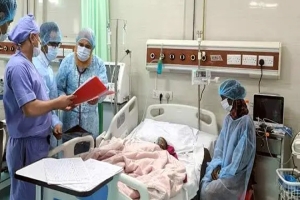 সিলেটে হামের উপসর্গ নিয়ে একদিনে দুই শিশুর মৃত্যু