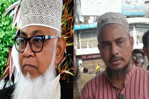 পানির দাবিতে নগর ভবনে বিক্ষোভ, বাবর ও তাহেরের বিরুদ্ধে মামলা