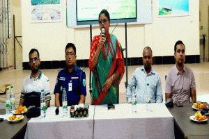 জুলাই শহীদ দিবস উপলক্ষে জৈন্তাপুরে আলোচনা সভা